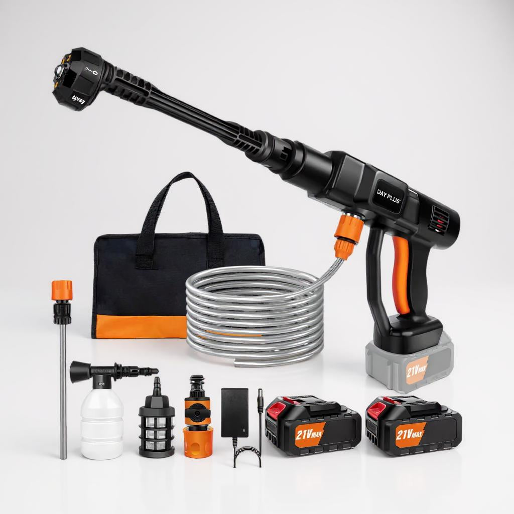 Cordless Pressure Washer