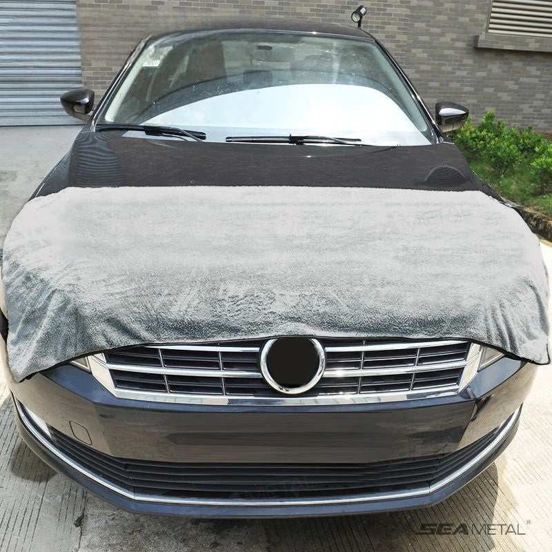 Microfibre High Absorbent Car Cleaning Towel