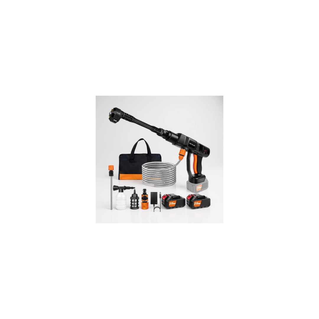 Cordless Pressure Washer