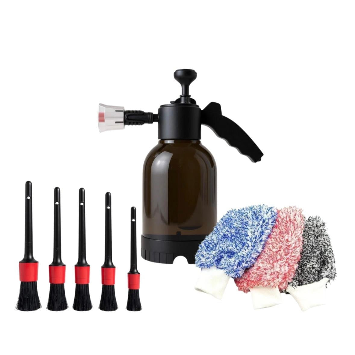 Car Detailing Starter Bundle