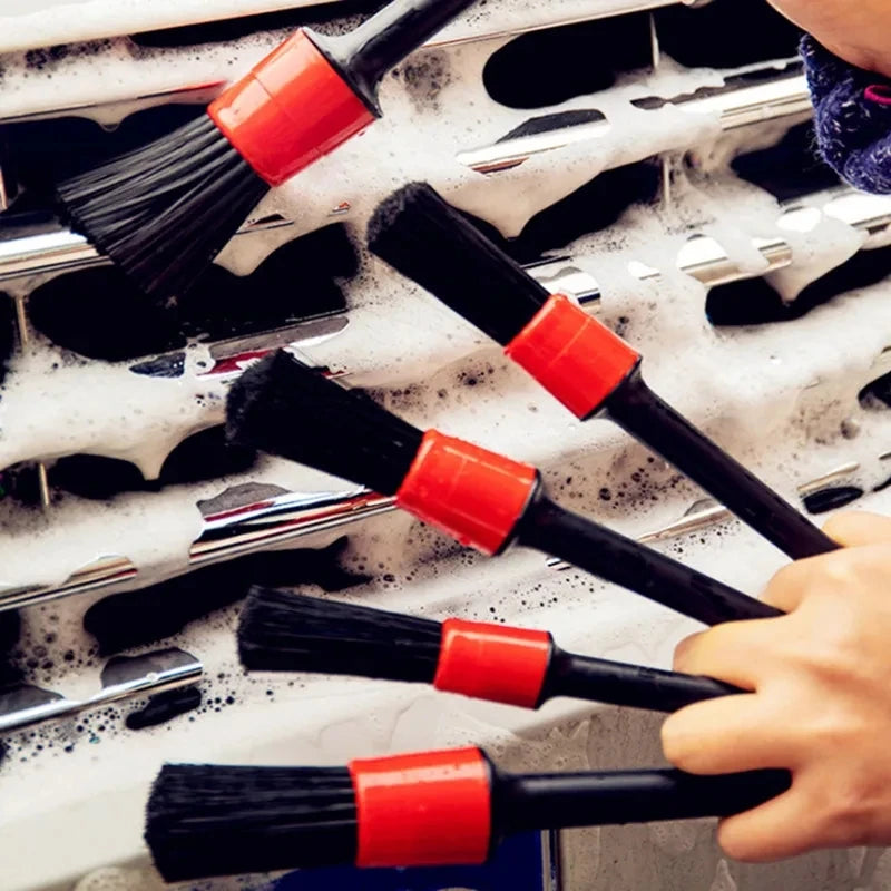 Car Cleaning Brush Kit