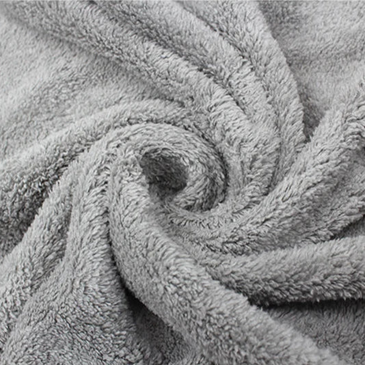 Microfibre High Absorbent Car Cleaning Towel