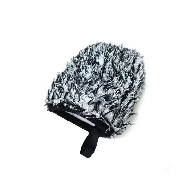 Microfibre Wheel Mitt