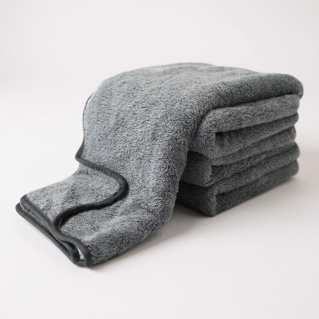 Microfibre High Absorbent Car Cleaning Towel